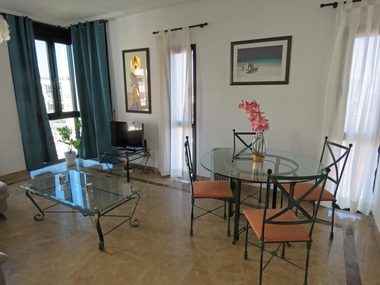 Marques De Salamanca Appartement Marbella